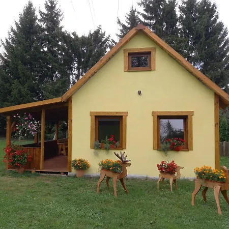 Pod Swierkami 別荘