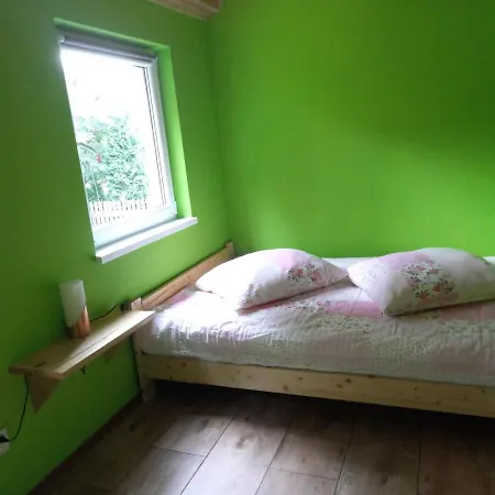 Dom wakacyjny Pod Swierkami Ryn (Warmian-Masurian)