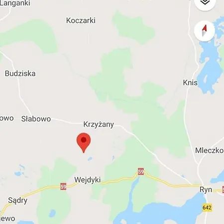 Dom wakacyjny Pod Swierkami